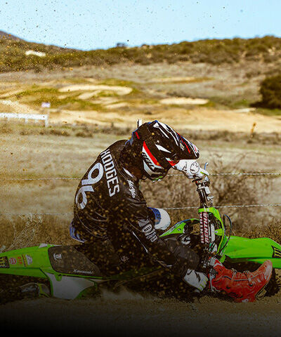 Cascos Motocross