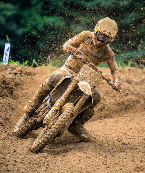 Cascos Motocross